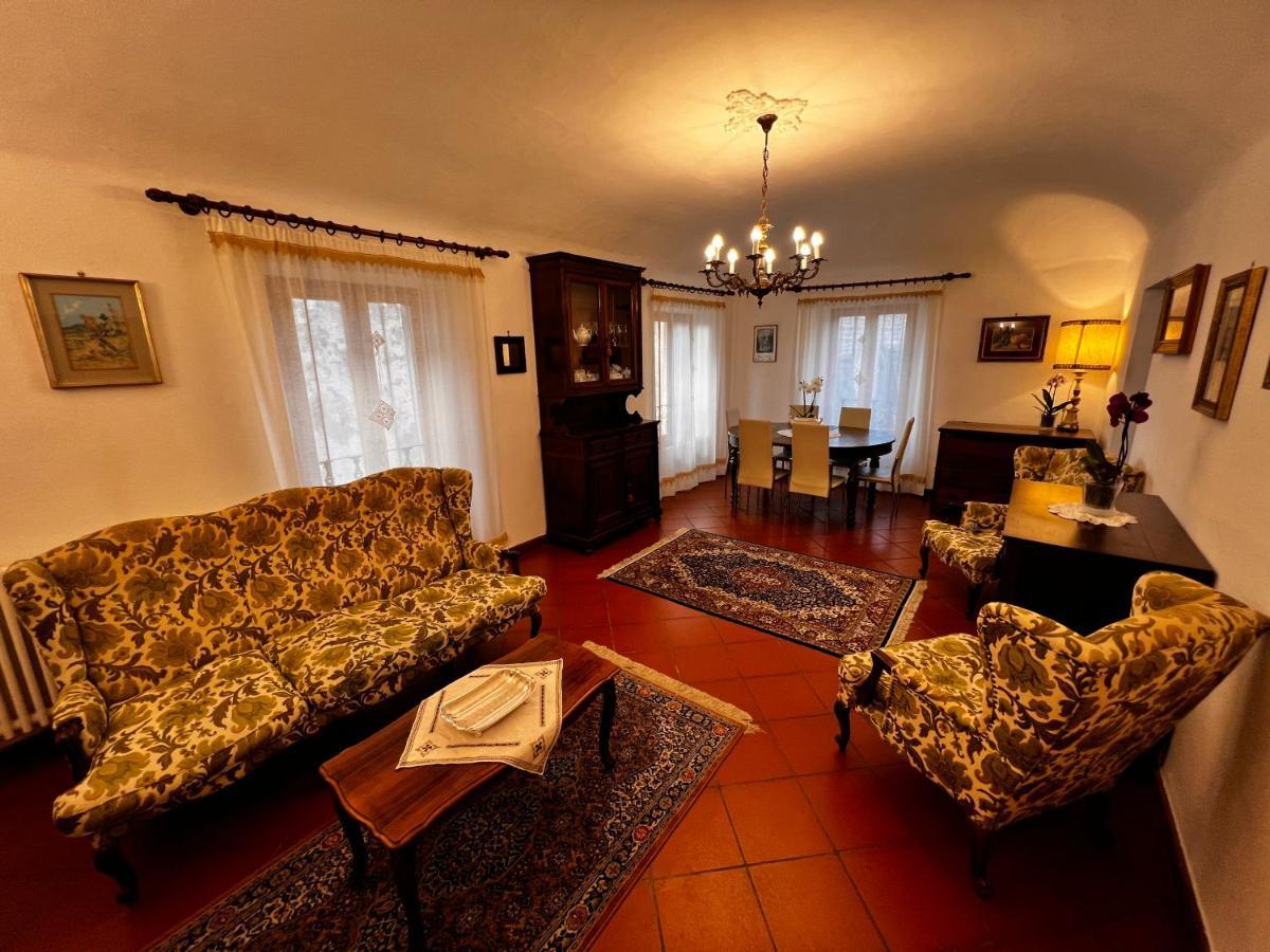 Alma Bnb Санта-Фйора Екстер'єр фото