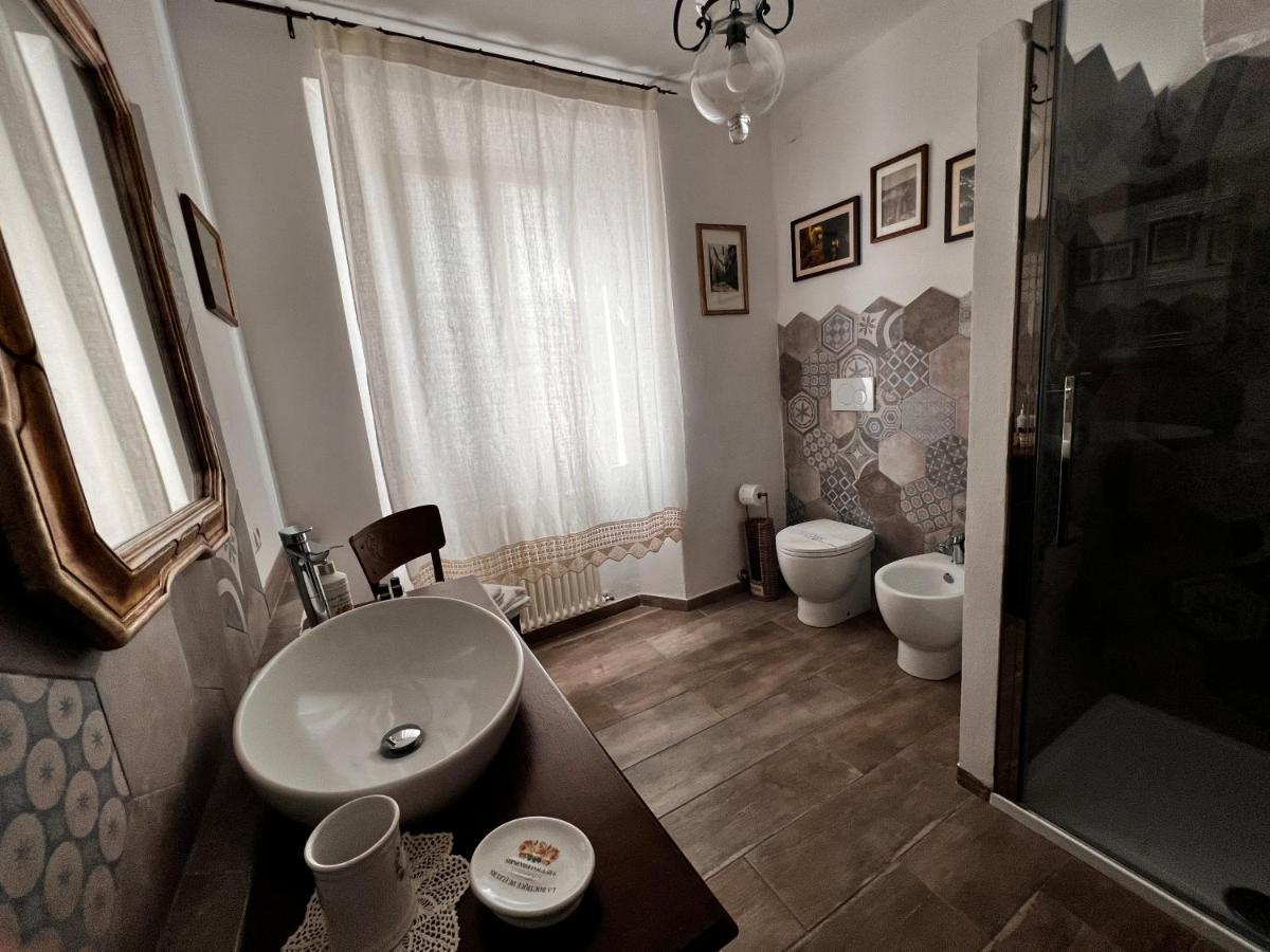 Alma Bnb Санта-Фйора Екстер'єр фото