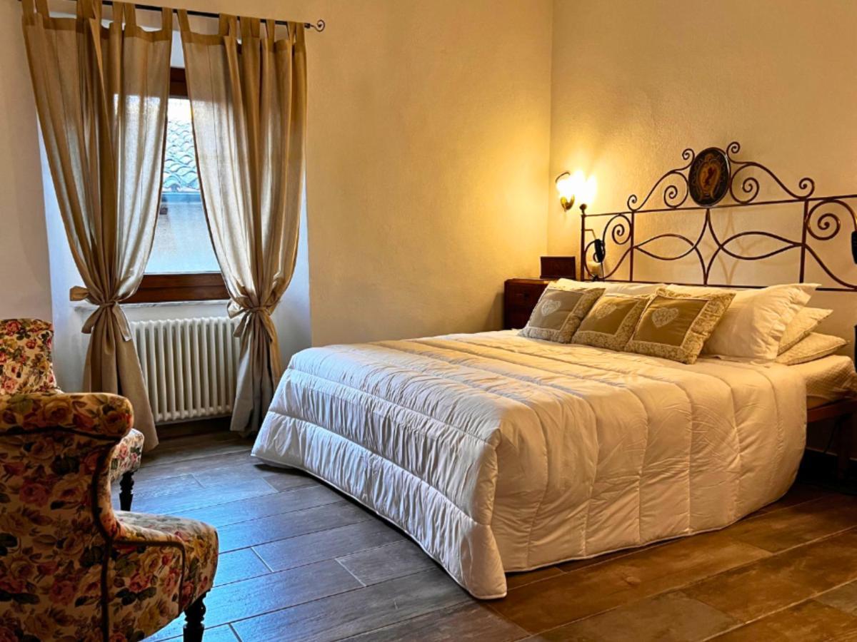 Alma Bnb Санта-Фйора Екстер'єр фото