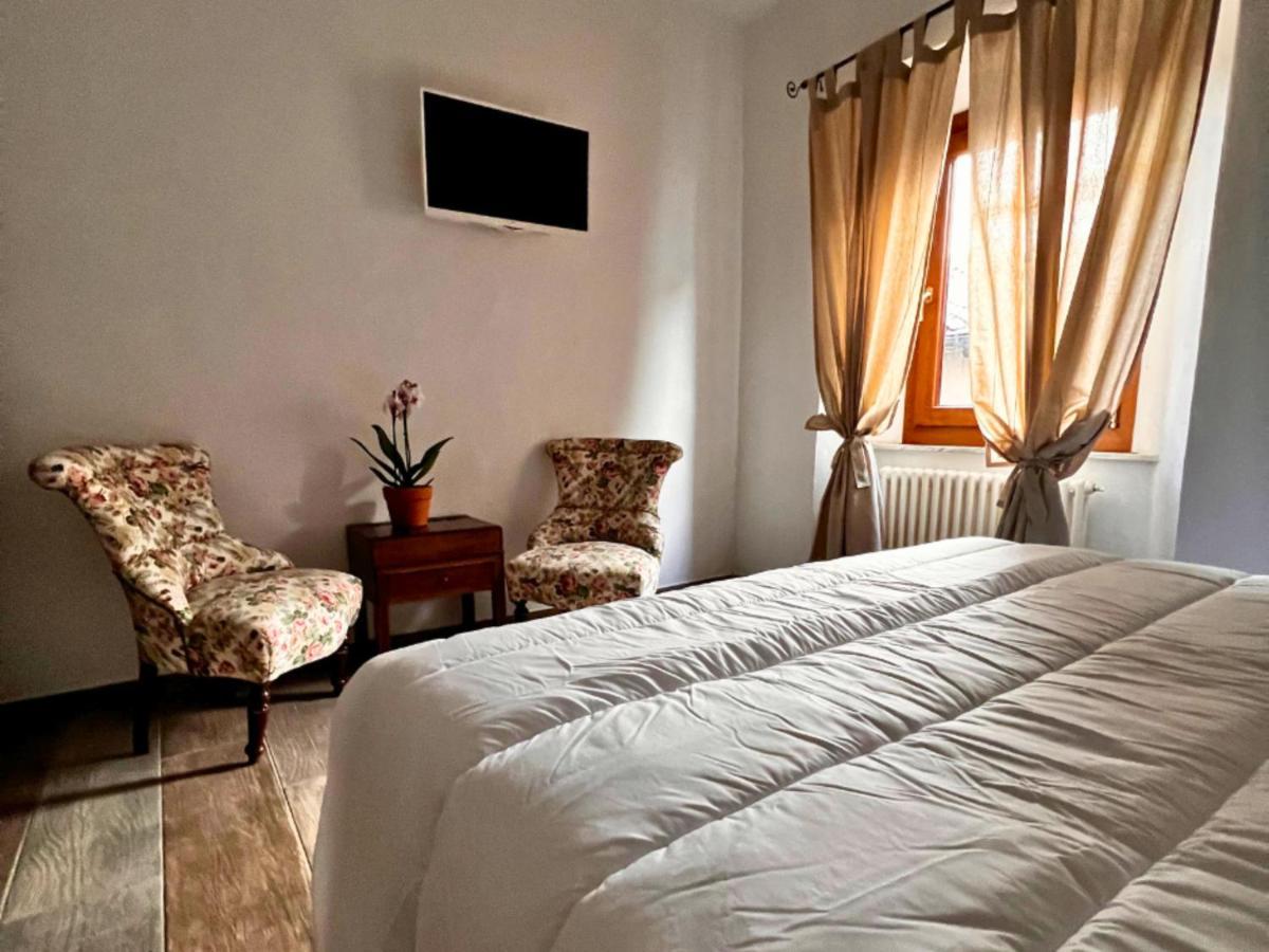 Alma Bnb Санта-Фйора Екстер'єр фото