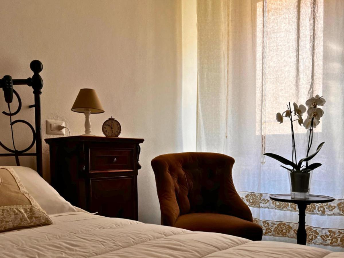 Alma Bnb Санта-Фйора Екстер'єр фото