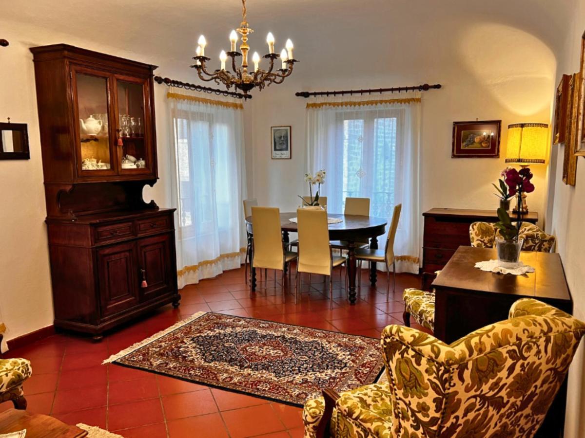 Alma Bnb Санта-Фйора Екстер'єр фото