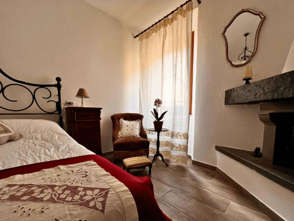 Alma Bnb Санта-Фйора Екстер'єр фото