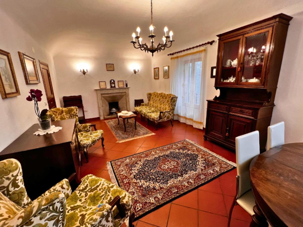 Alma Bnb Санта-Фйора Екстер'єр фото