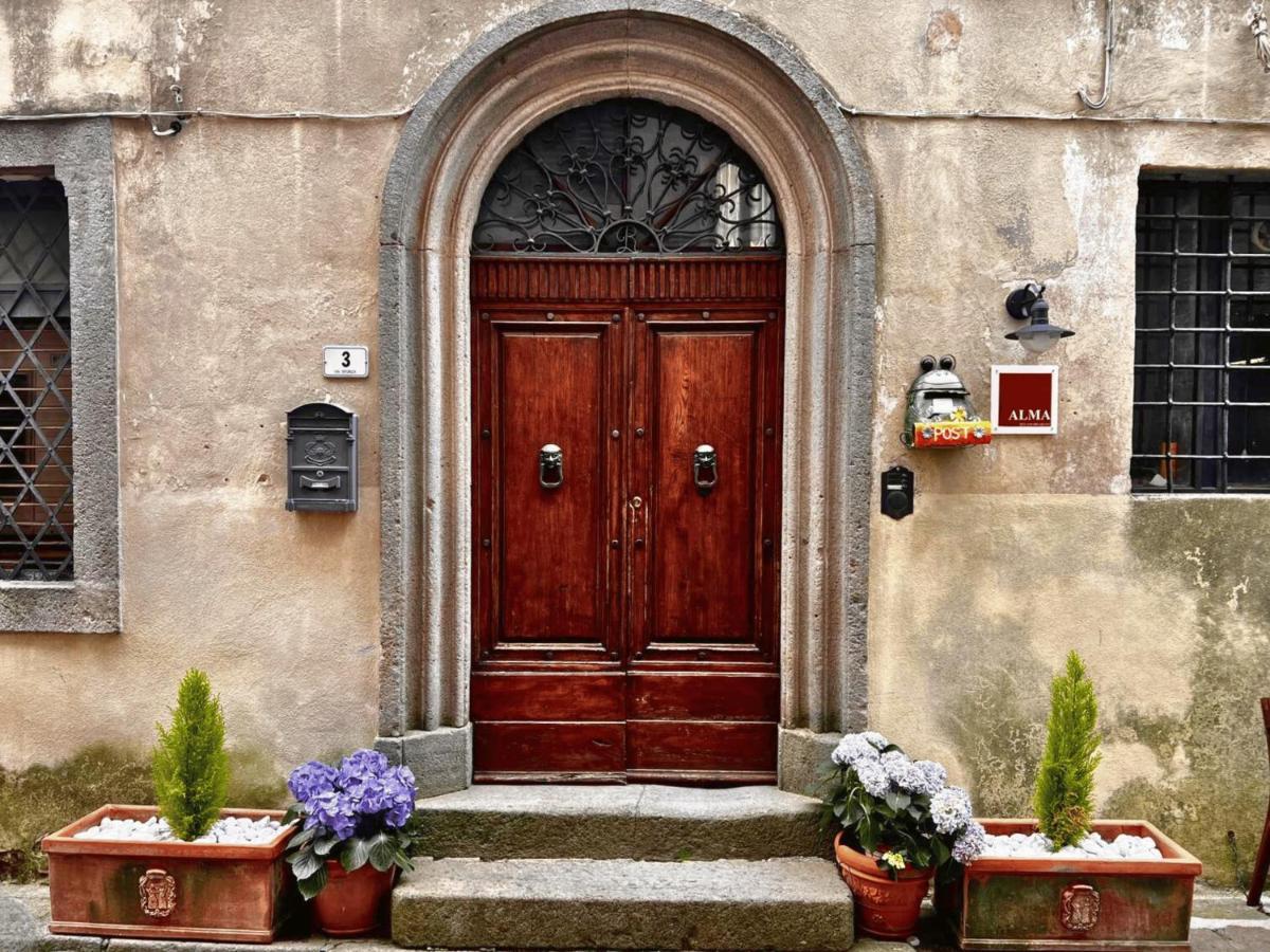 Alma Bnb Санта-Фйора Екстер'єр фото