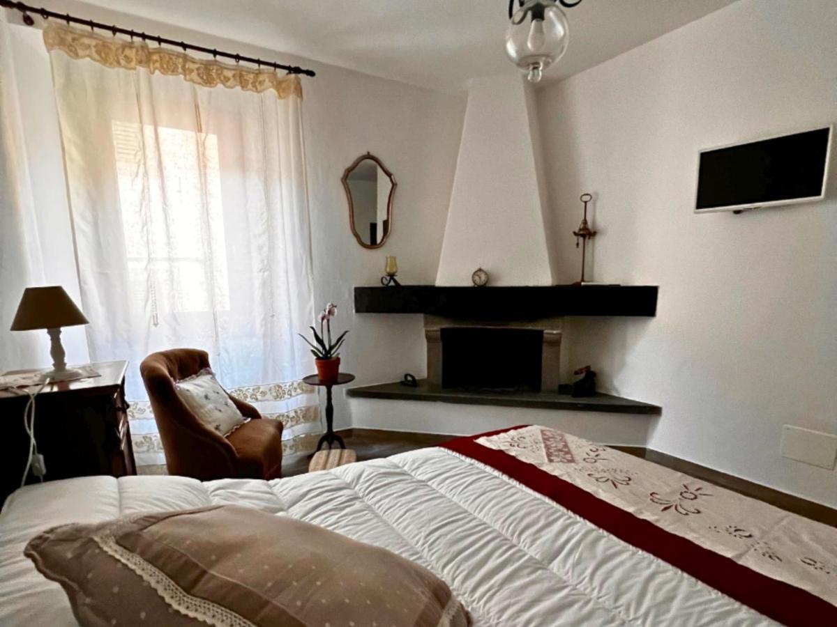 Bed and Breakfast Alma Bnb Санта-Фйора Екстер'єр фото