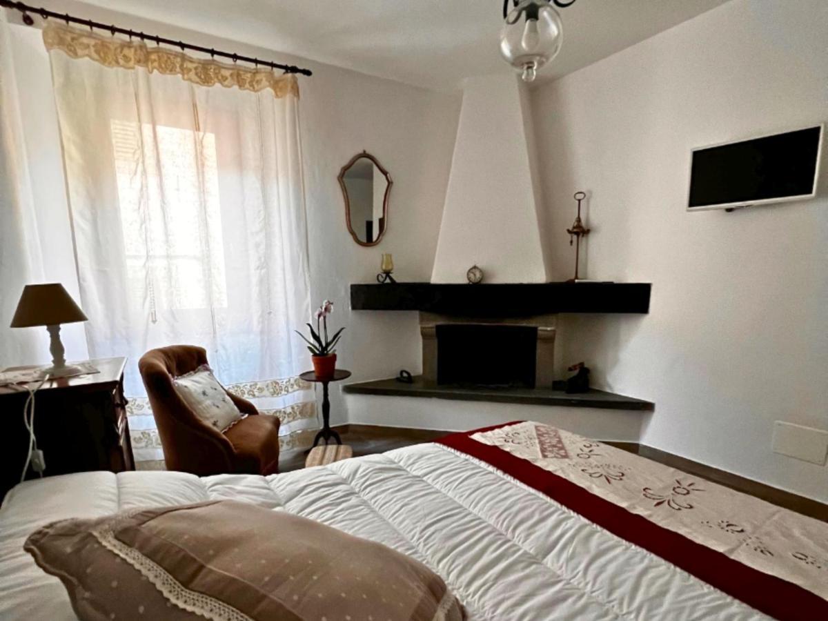 Alma Bnb Санта-Фйора Екстер'єр фото