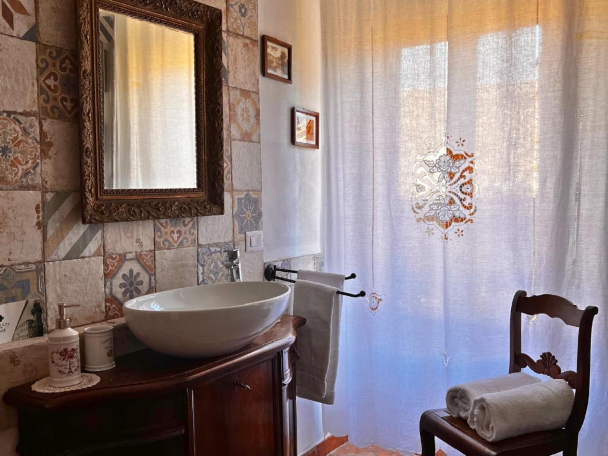Alma Bnb Санта-Фйора Екстер'єр фото