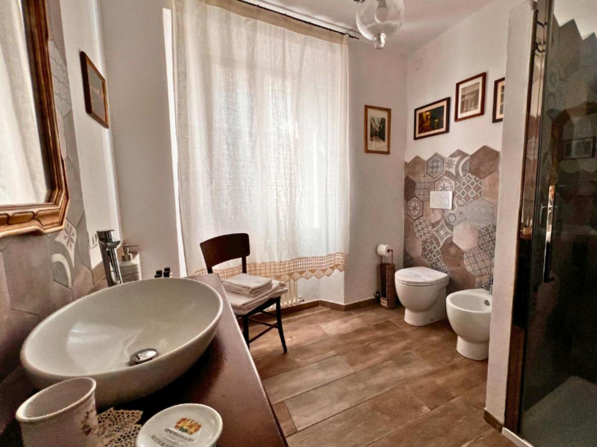 Bed and Breakfast Alma Bnb Санта-Фйора Екстер'єр фото